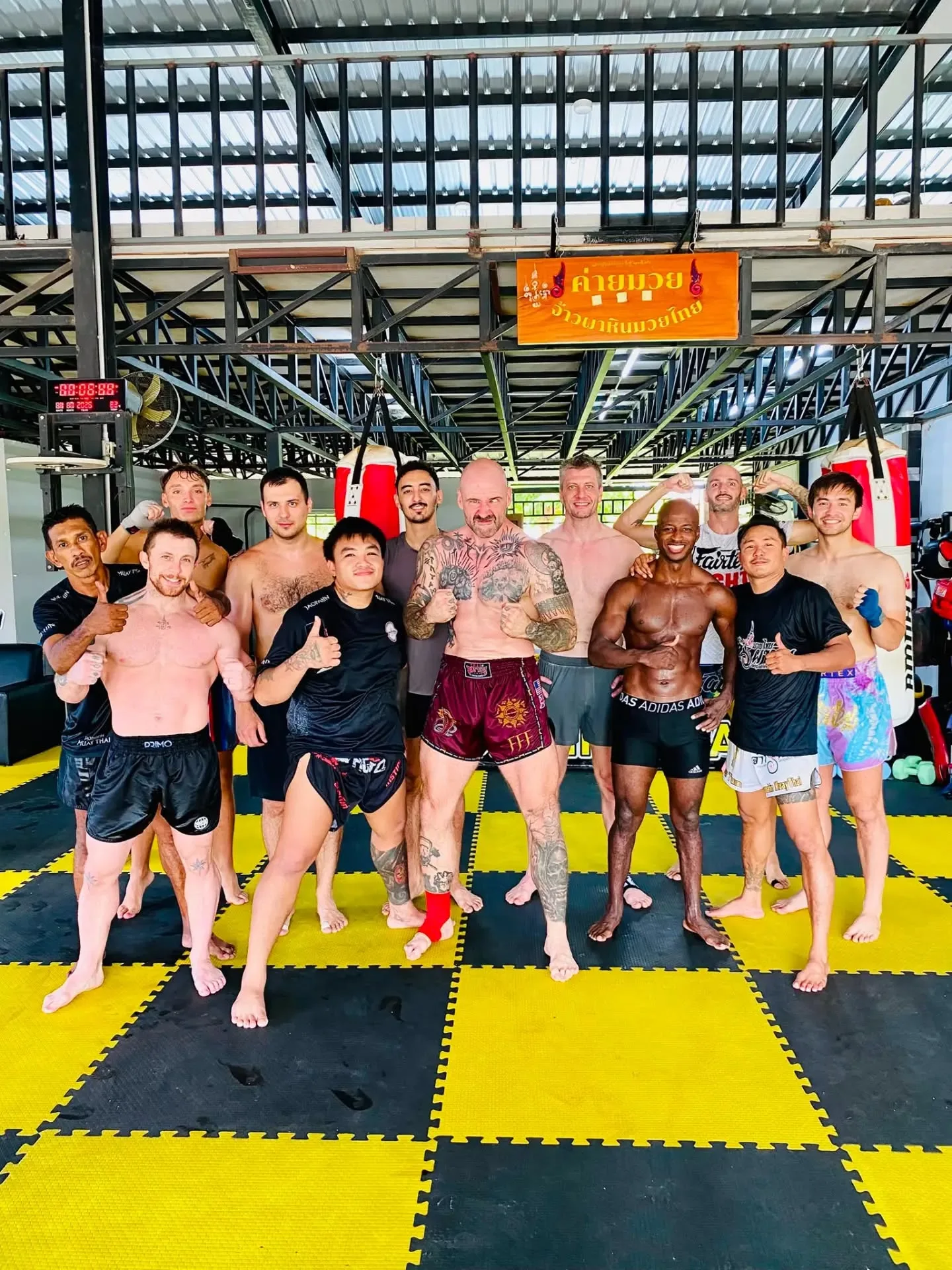 Jaopahin Muay Thai Muay Thai gym photo 3