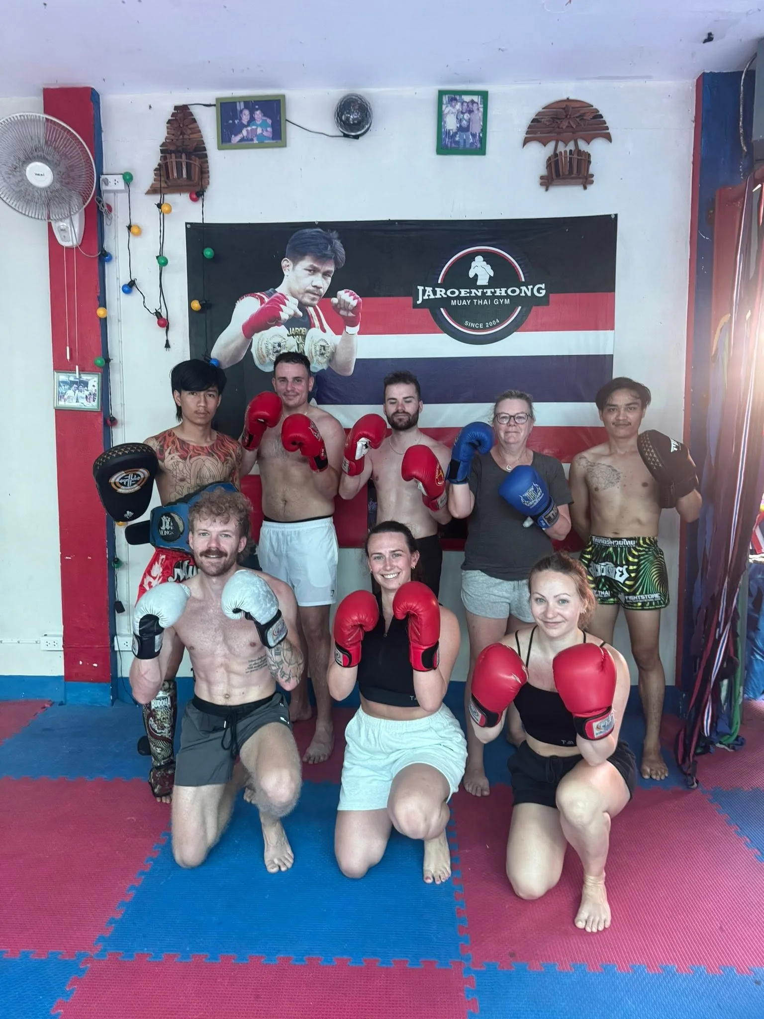 Jaroenthong Muay Thai Gym Khao Lak Muay Thai gym photo 3