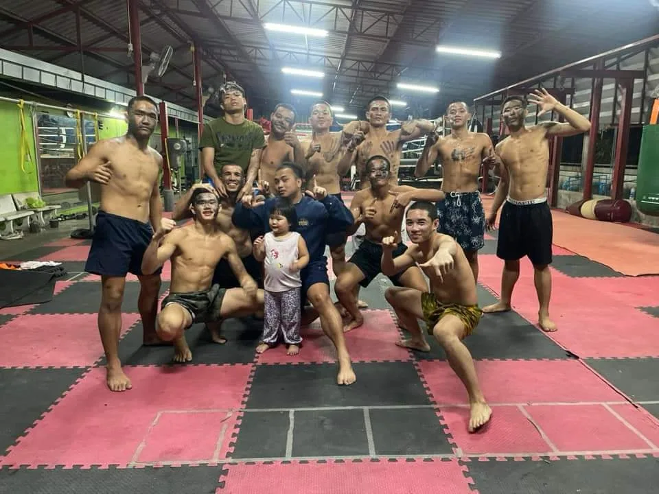 JITMUANGNON MUAY THAI GYM Muay Thai gym photo 3