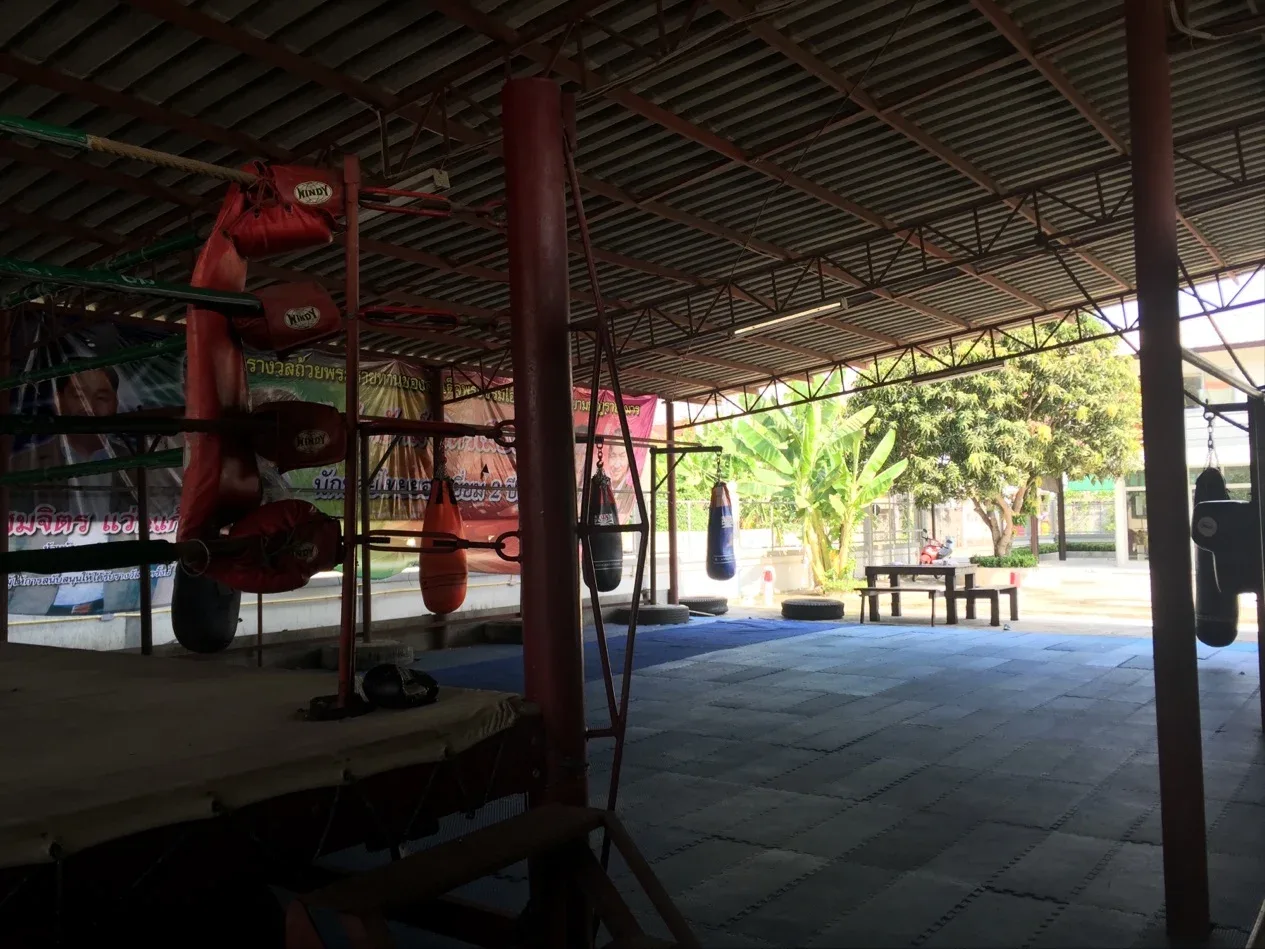 JITMUANGNON MUAY THAI GYM Muay Thai gym photo 4
