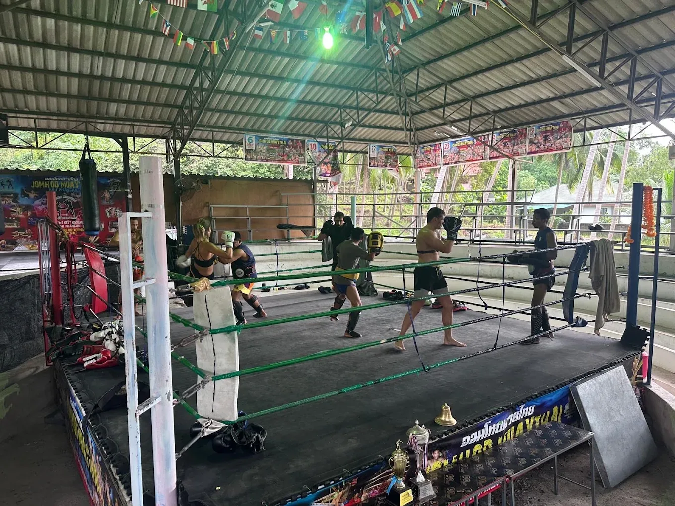Jomhod Muay Thai Muay Thai gym photo 2
