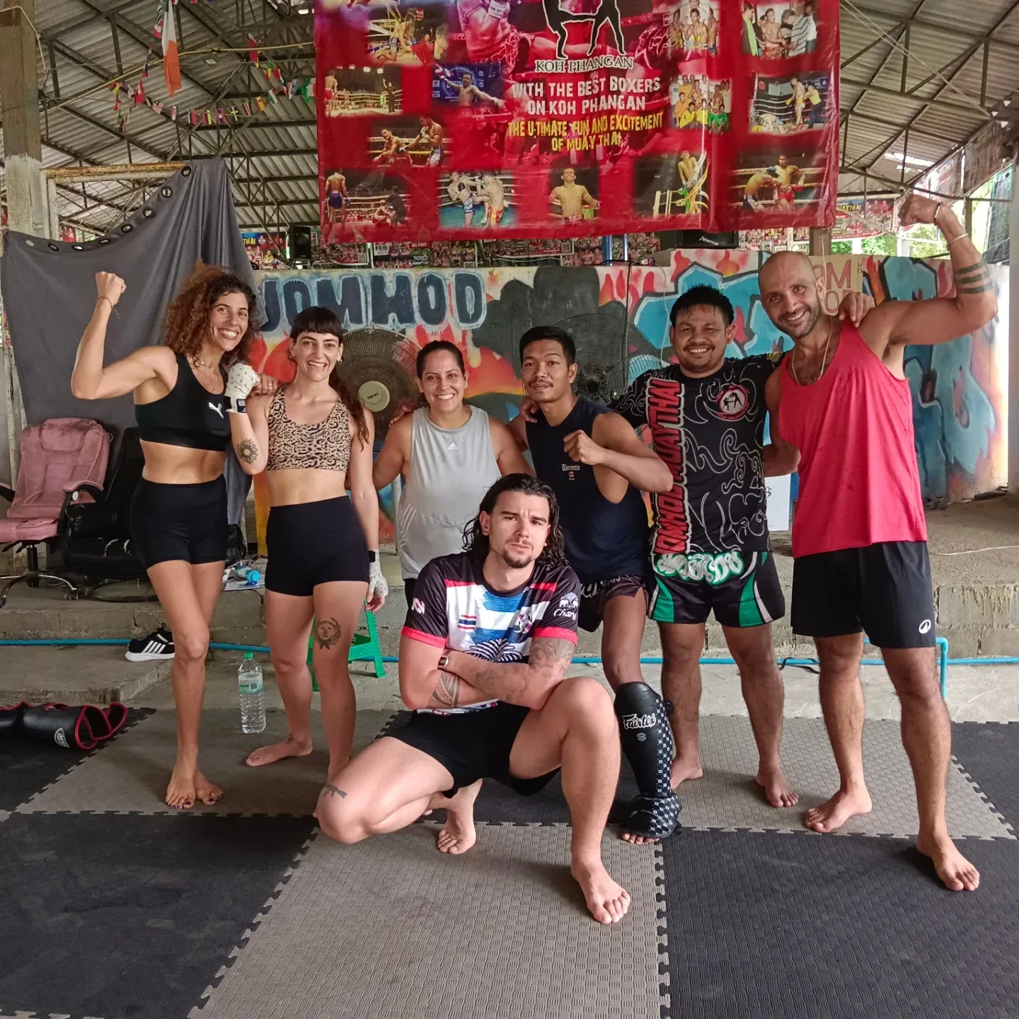 Jomhod Muay Thai Muay Thai gym photo 3