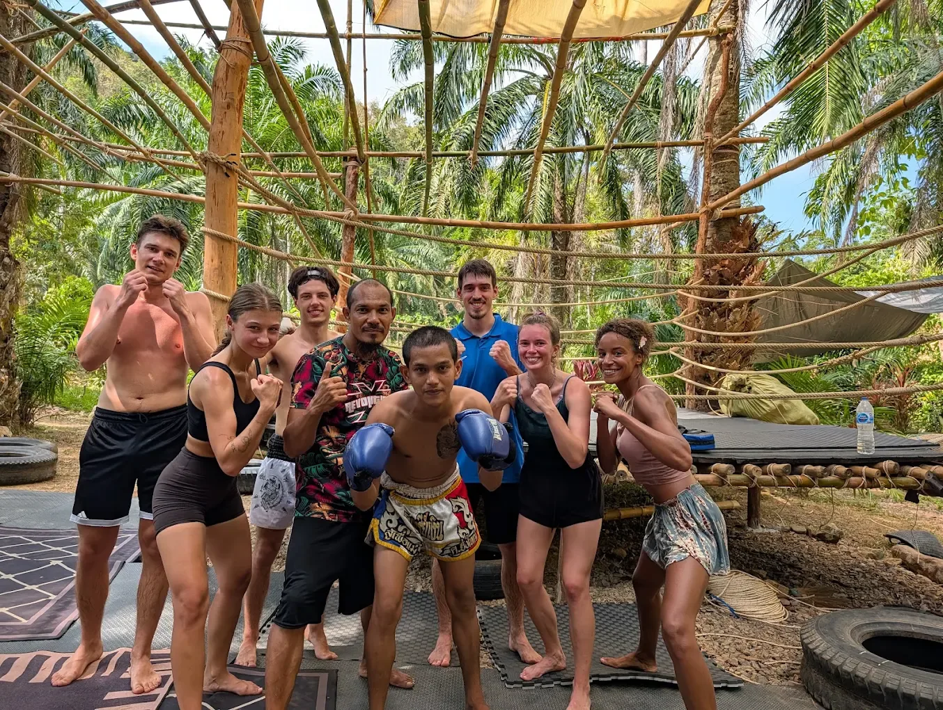 Jungle Muay Thai Muay Thai gym photo 2