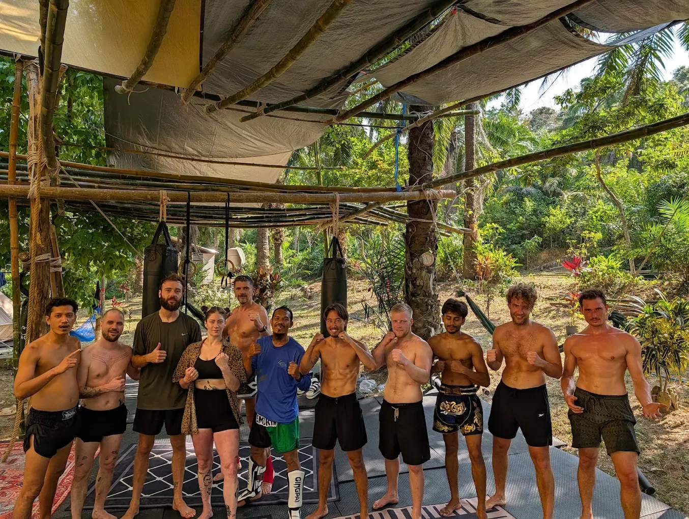 Jungle Muay Thai Muay Thai gym photo 3