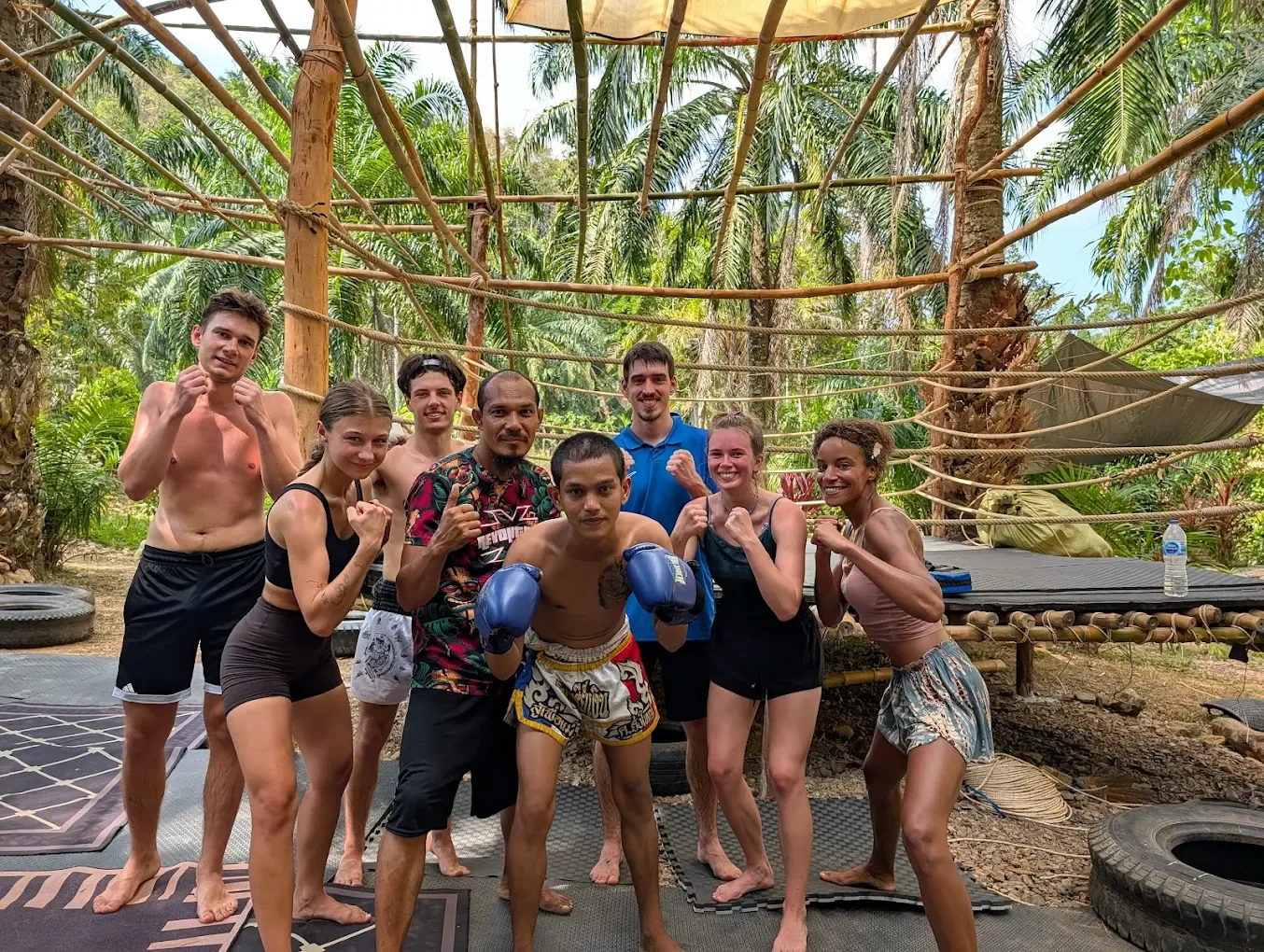 Jungle Muay Thai Muay Thai gym photo 5