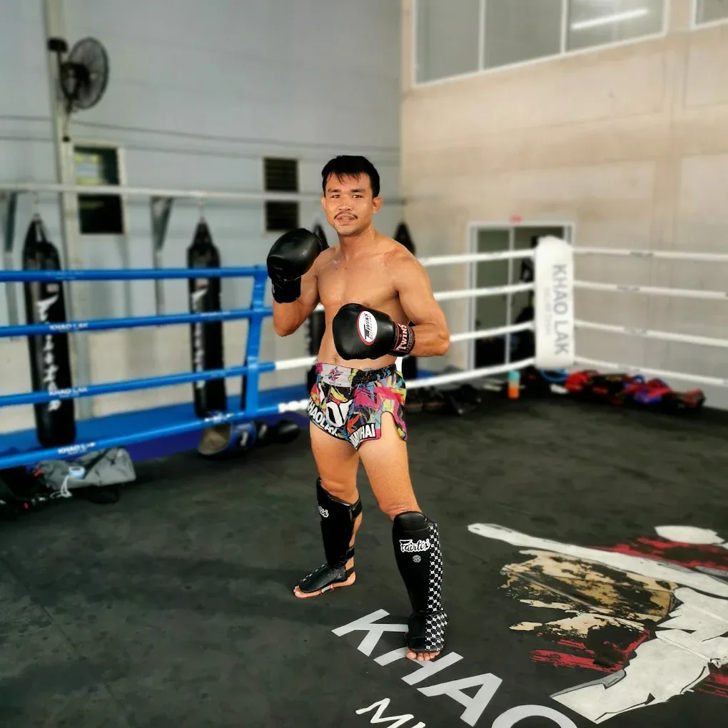 Khao Lak Muay Thai & Muay Boran Muay Thai gym photo 2