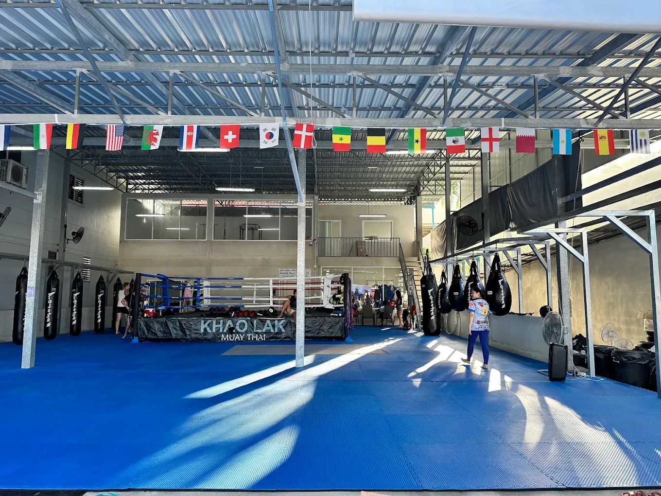 Khao Lak Muay Thai & Muay Boran Muay Thai gym photo 3
