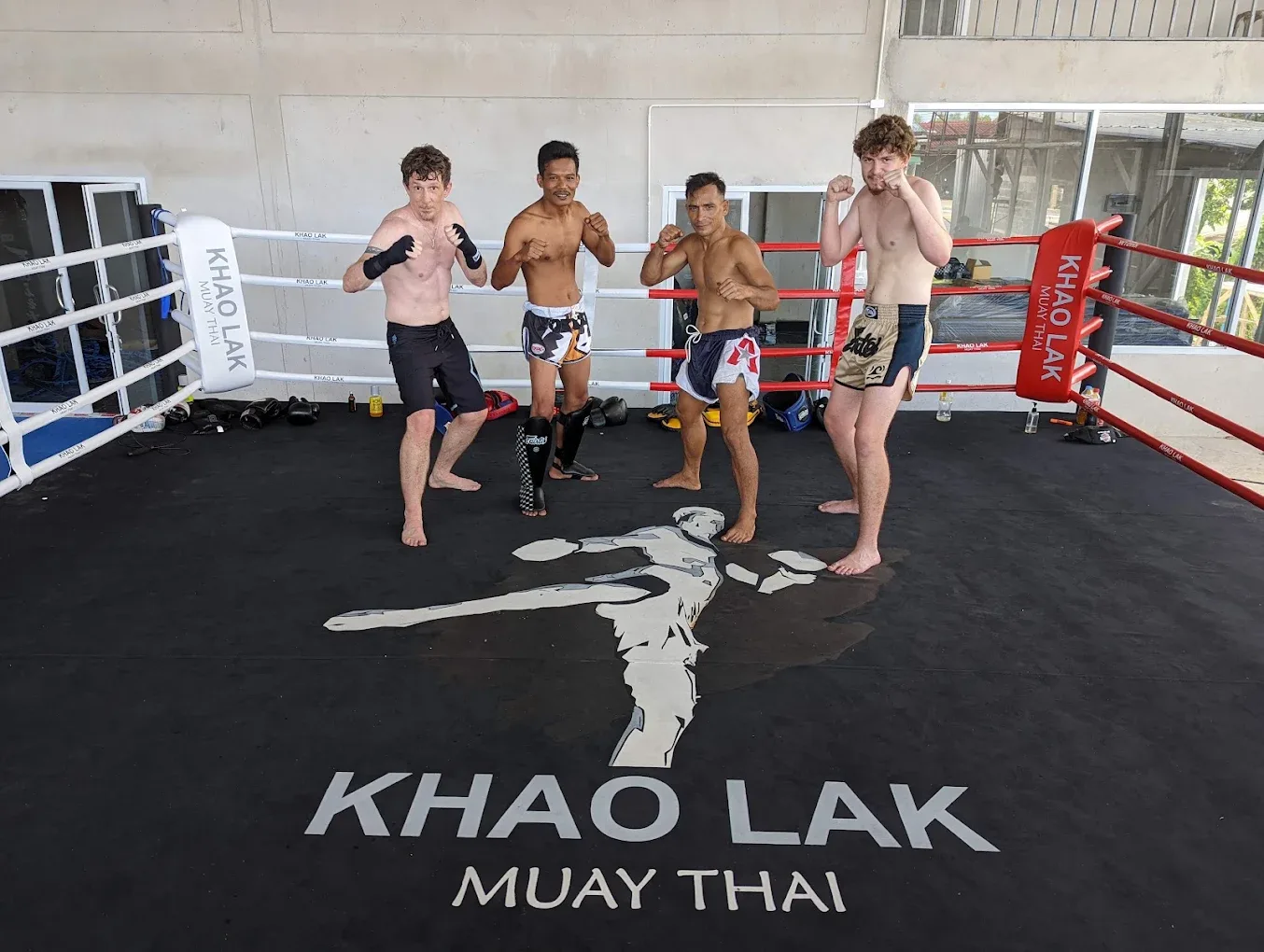 Khao Lak Muay Thai & Muay Boran Muay Thai gym photo 4
