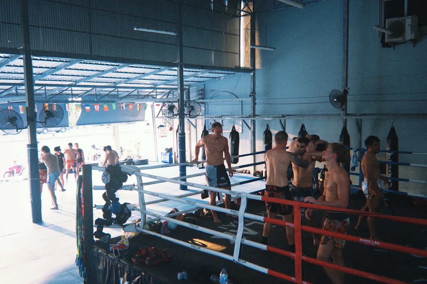 Khao Lak Muay Thai & Muay Boran Muay Thai gym photo 5