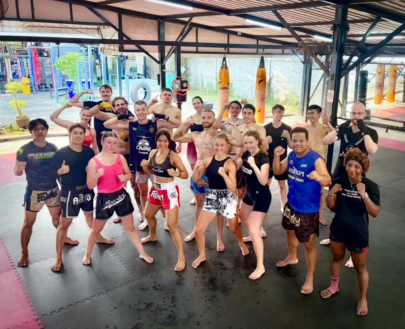 Khongsittha Muay Thai Muay Thai gym photo 2