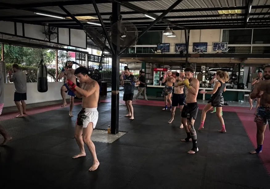 Khongsittha Muay Thai Muay Thai gym photo 3