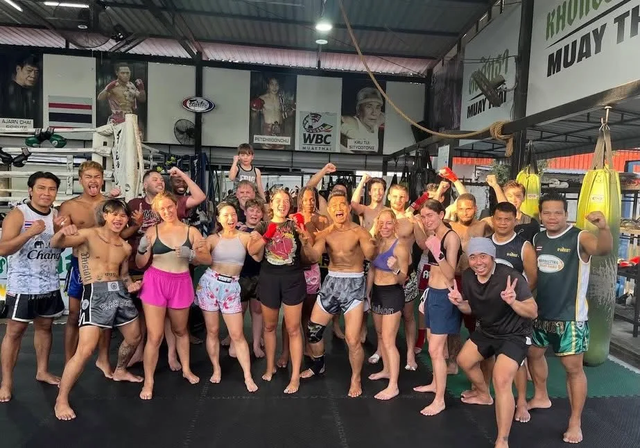 Khongsittha Muay Thai Muay Thai gym photo 4
