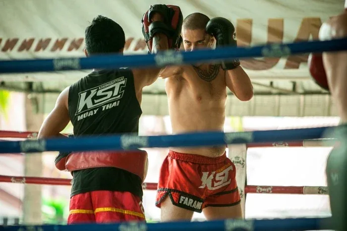 Khongsittha Muay Thai Muay Thai gym photo 5