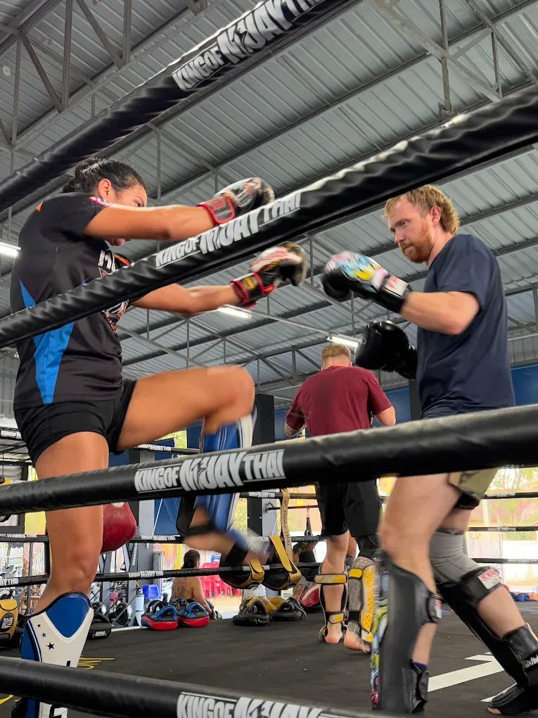 King of Muay Thai Gym Muay Thai gym photo 2