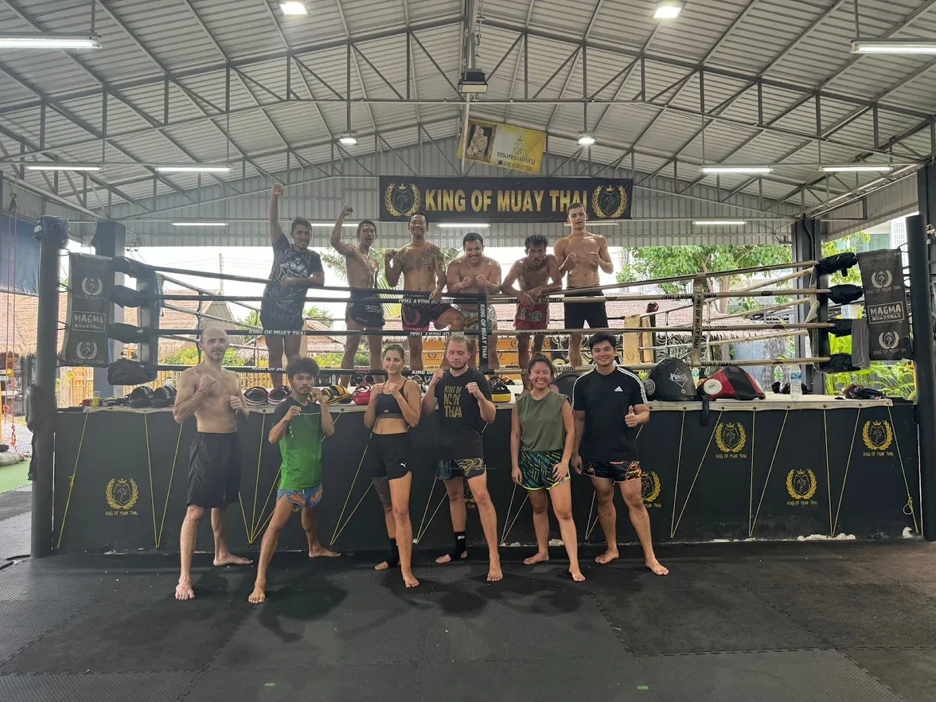 King of Muay Thai Gym Muay Thai gym photo 3