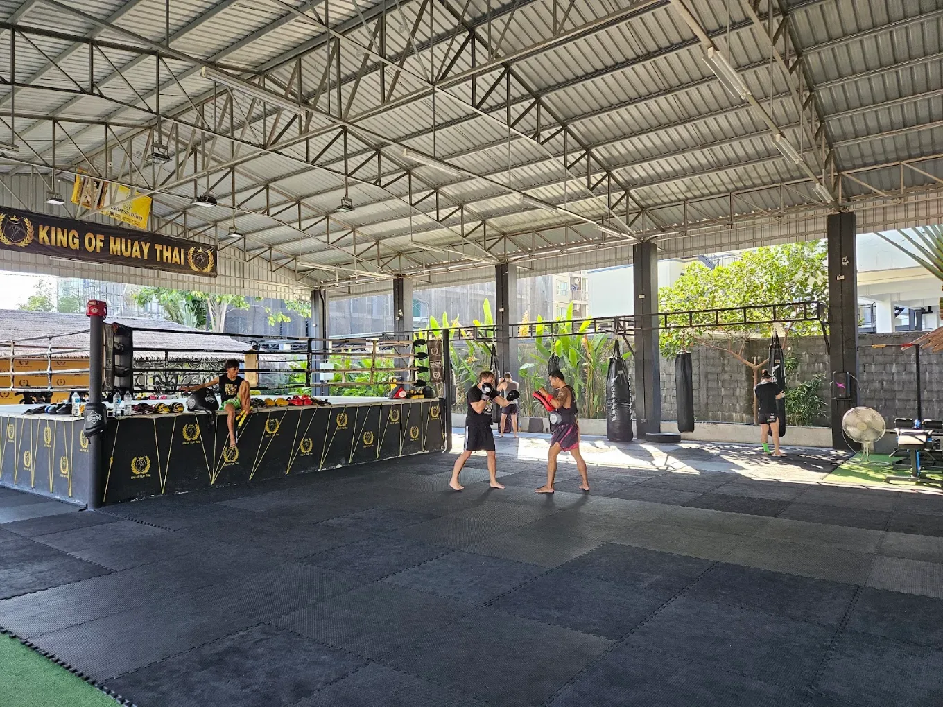 King of Muay Thai Gym Muay Thai gym photo 4
