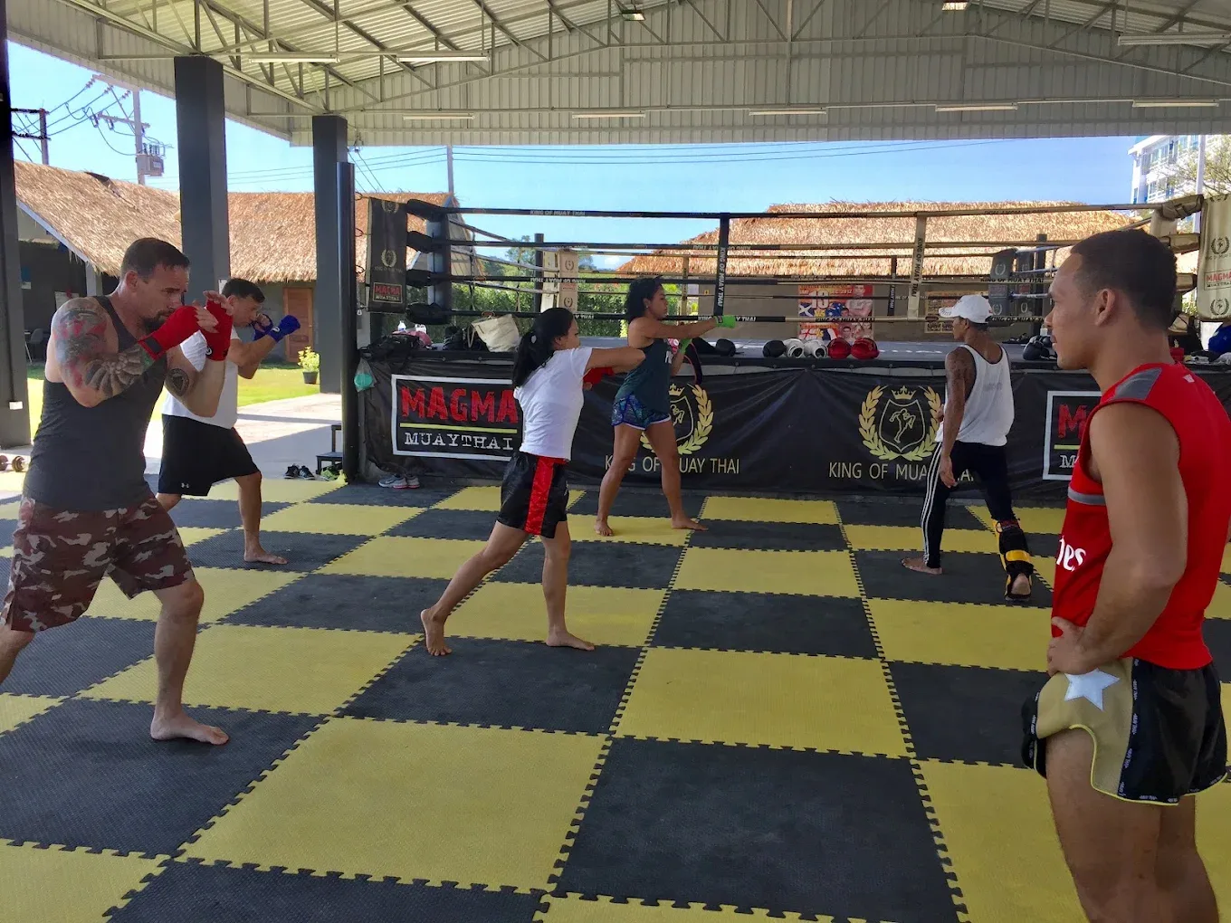 King of Muay Thai Gym Muay Thai gym photo 5