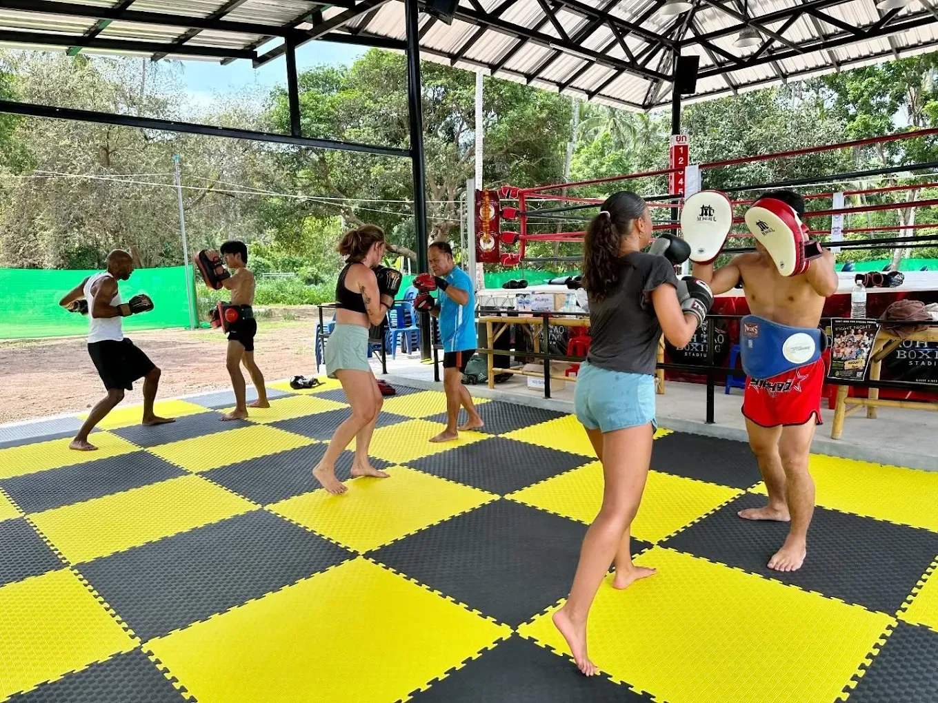 Koh Tao Muay Thai Muay Thai gym photo 2