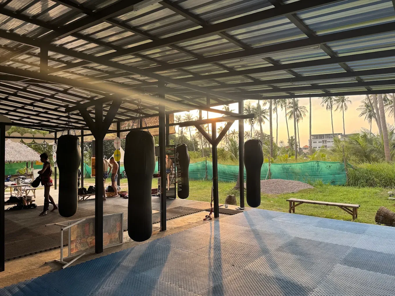 Koh Tao Muay Thai Muay Thai gym photo 3