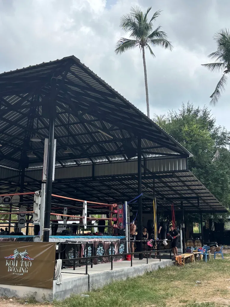 Koh Tao Muay Thai Muay Thai gym photo 4