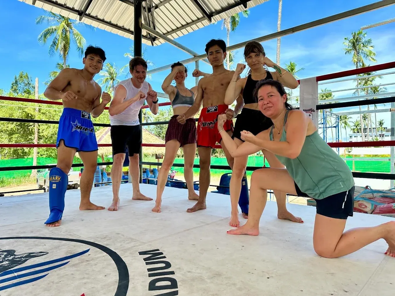Koh Tao Muay Thai Muay Thai gym photo 5