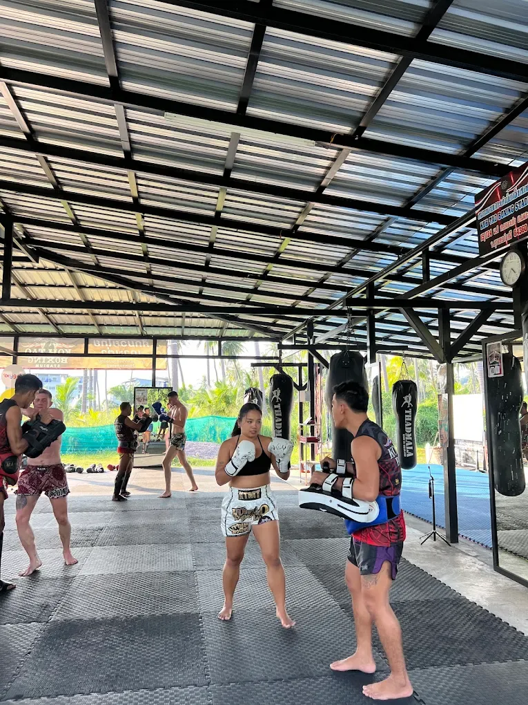 Koh Tao Muay Thai Muay Thai gym photo 6