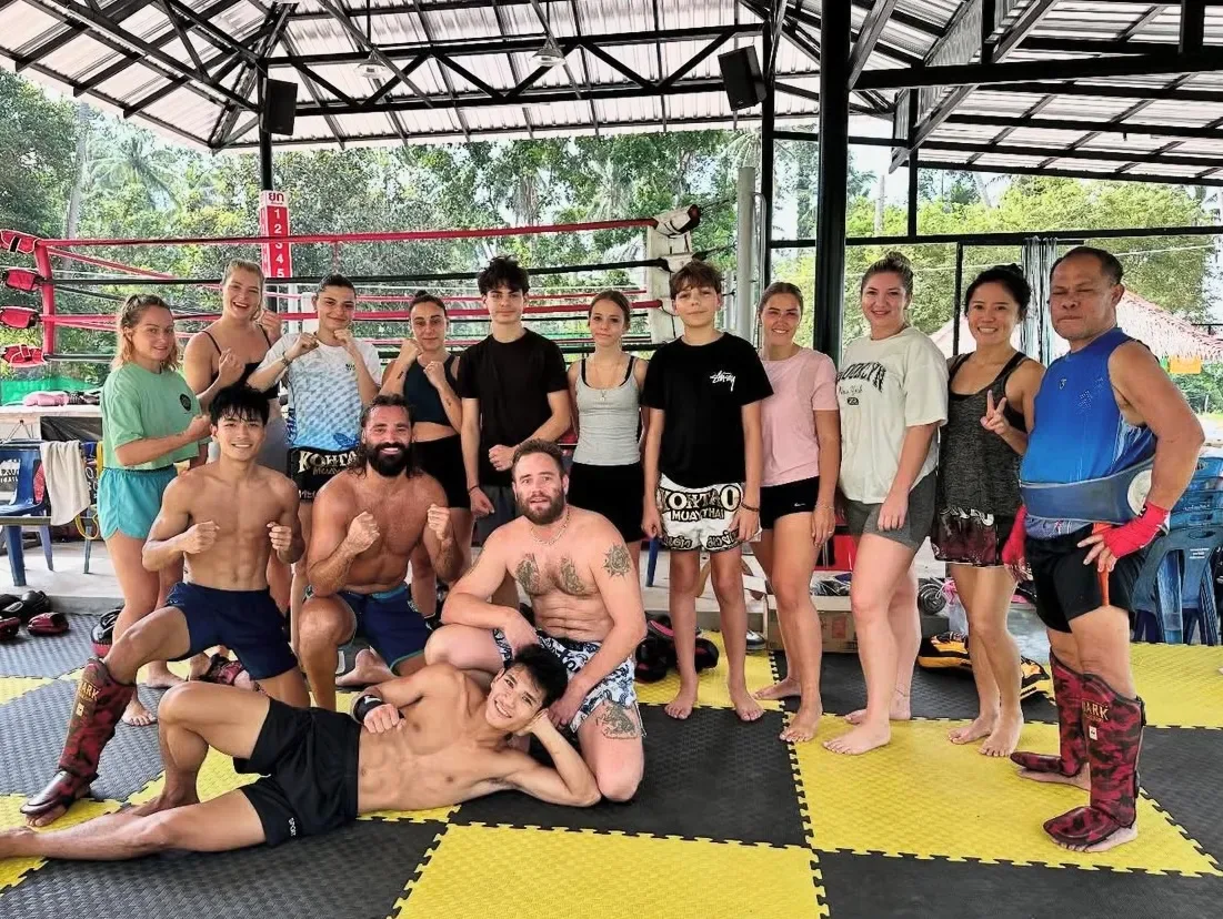 Koh Tao Muay Thai Muay Thai gym photo 7