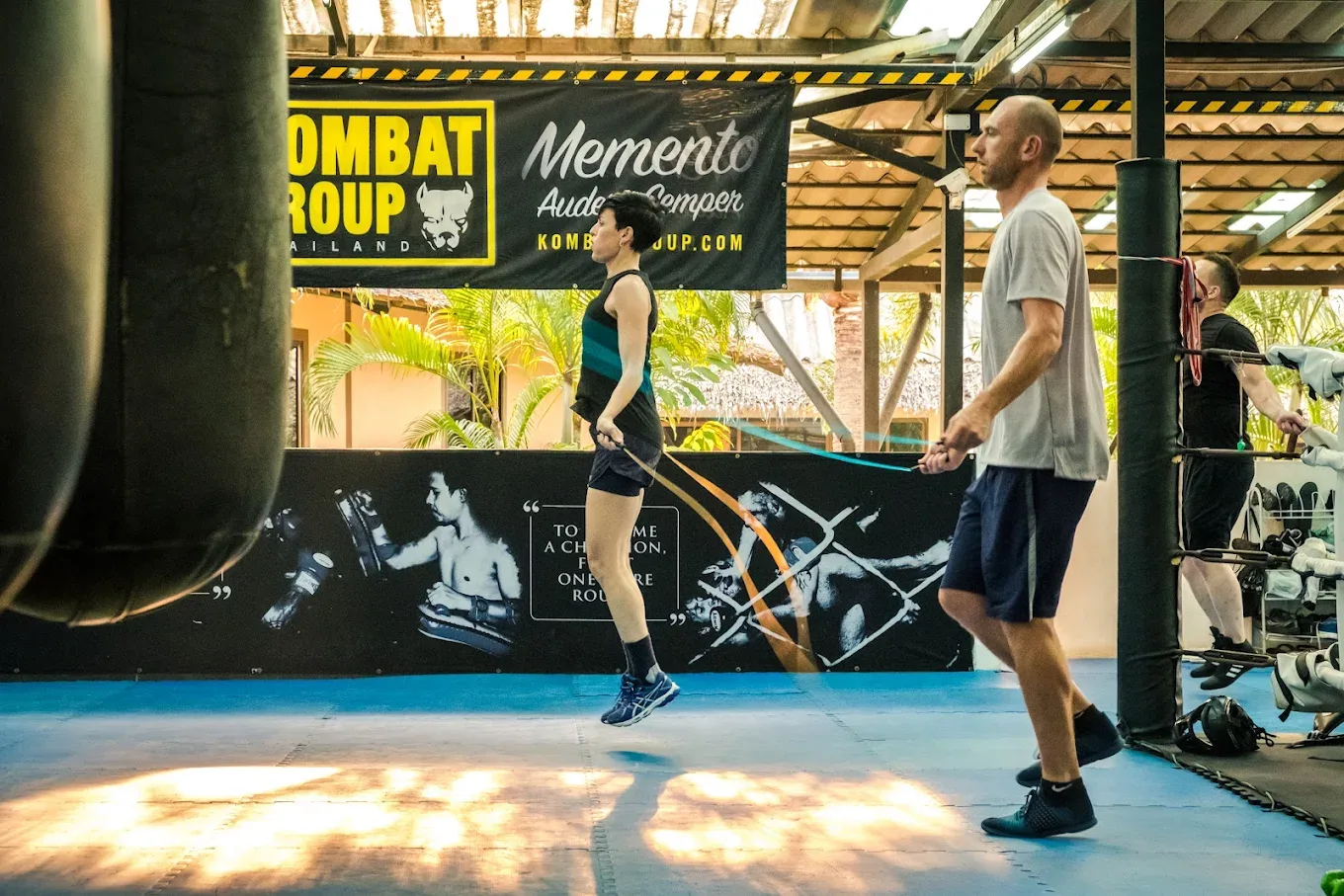 Kombat Group Thailand Muay Thai gym photo 2