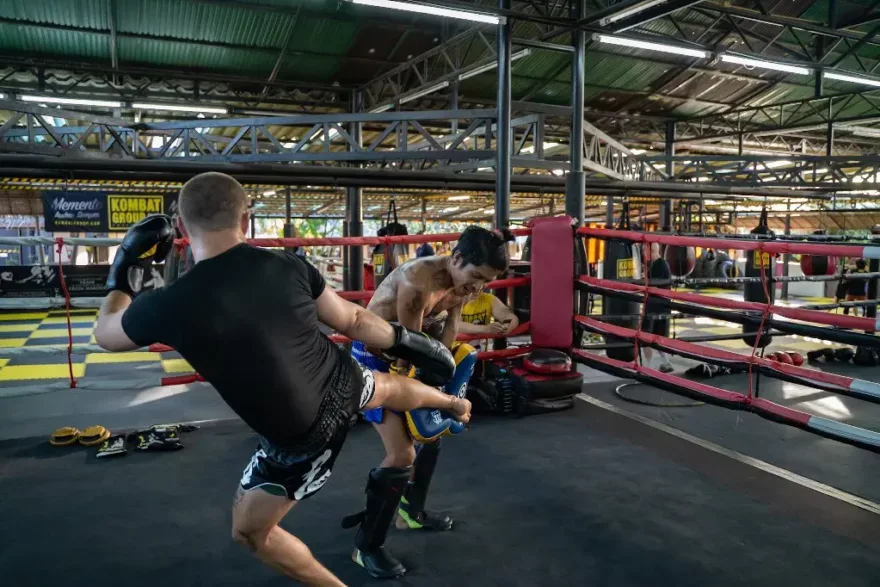 Kombat Group Thailand Muay Thai gym photo 4