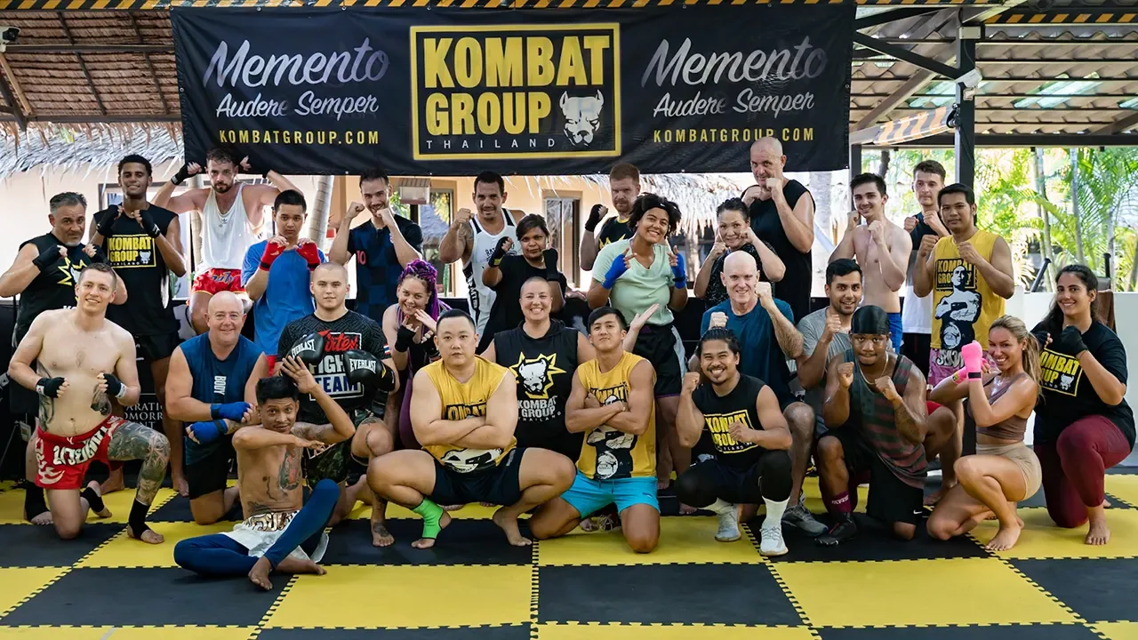 Kombat Group Thailand Muay Thai gym photo 6