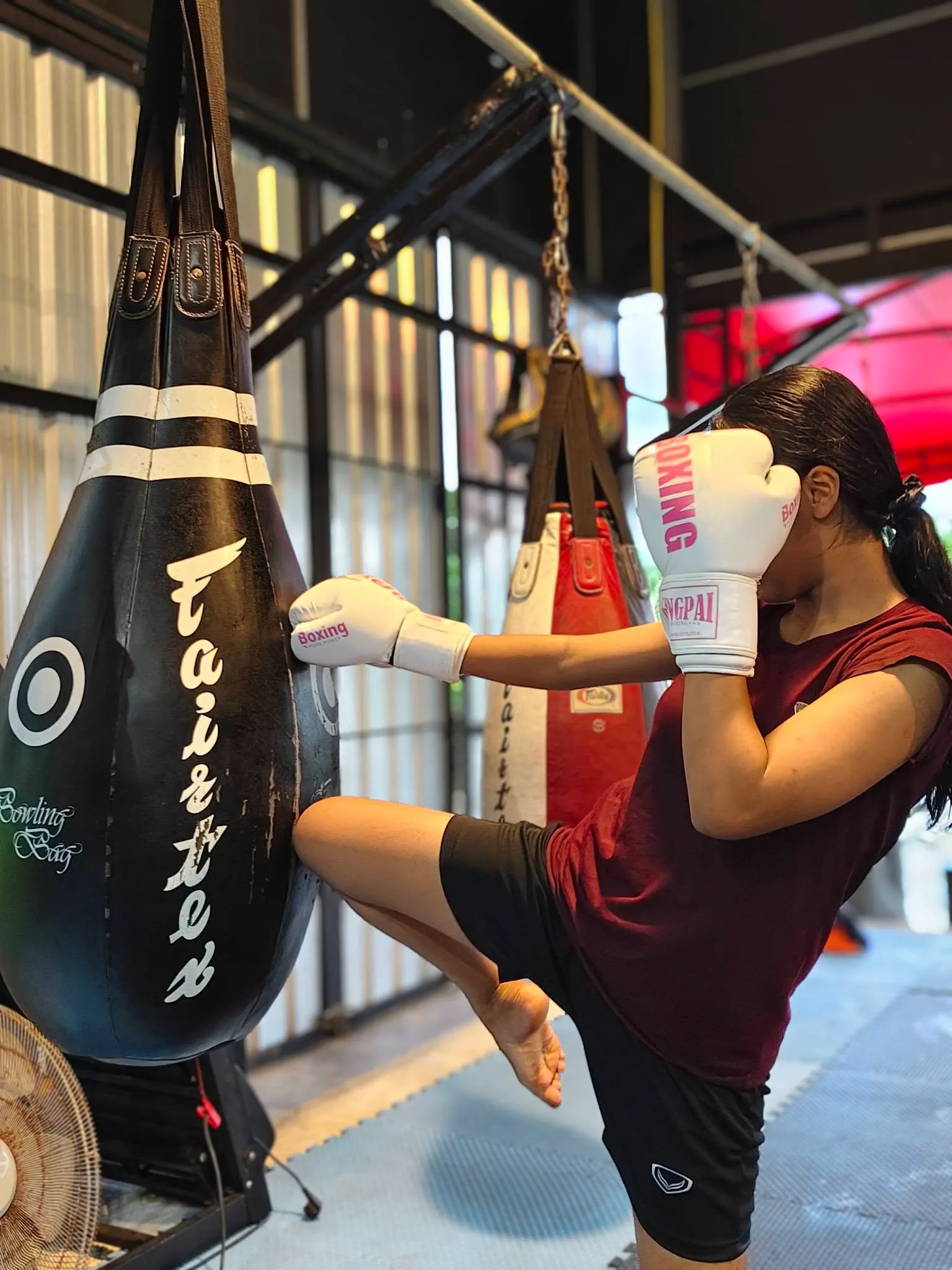 K.R.A Muay Thai Gym Muay Thai gym photo 3