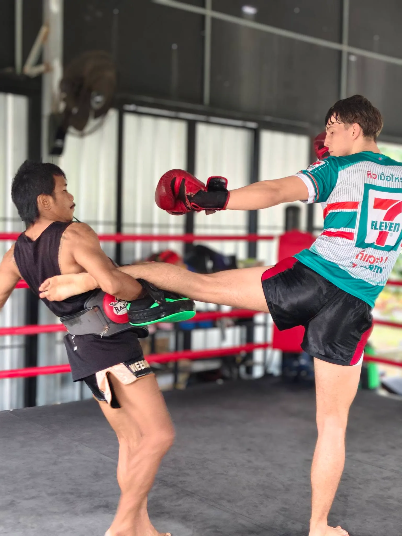 K.R.A Muay Thai Gym Muay Thai gym photo 5
