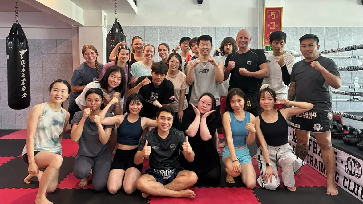 KRU FRAME MUAYTHAI Muay Thai gym photo 2