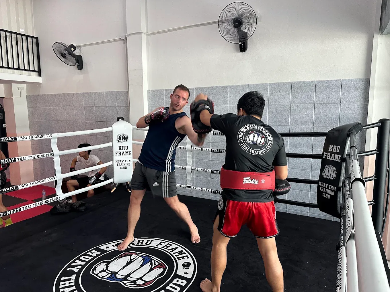 KRU FRAME MUAYTHAI Muay Thai gym photo 3