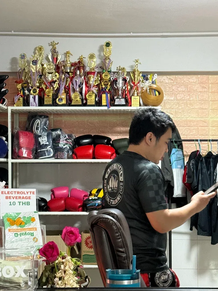 KRU FRAME MUAYTHAI Muay Thai gym photo 4