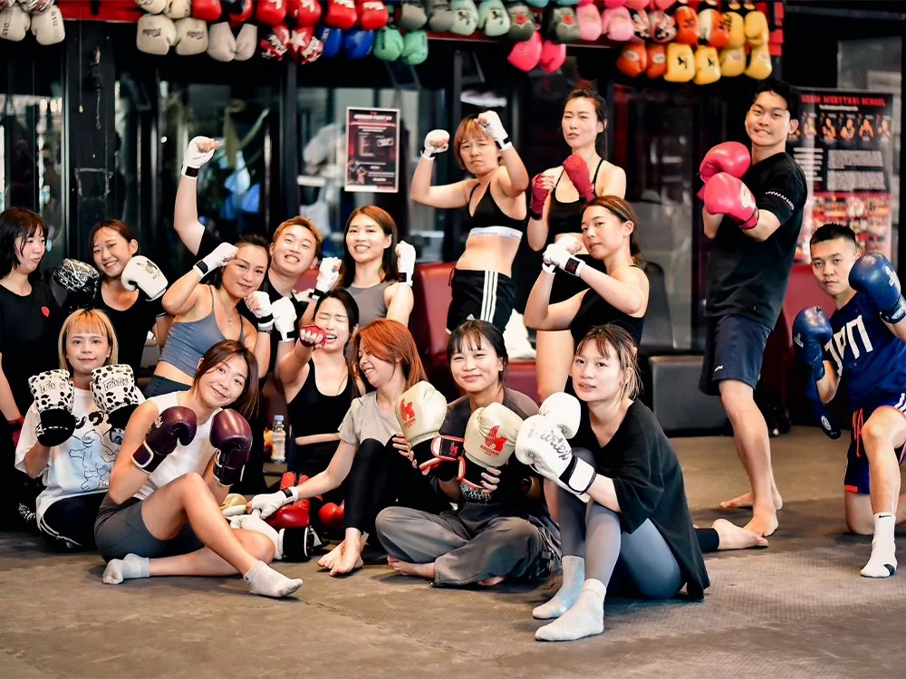 Krudam Muay Thai School Muay Thai gym photo 2