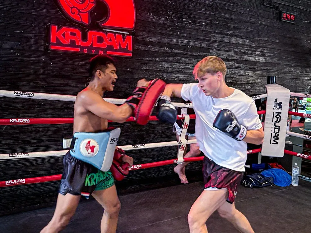 Krudam Muay Thai School Muay Thai gym photo 3
