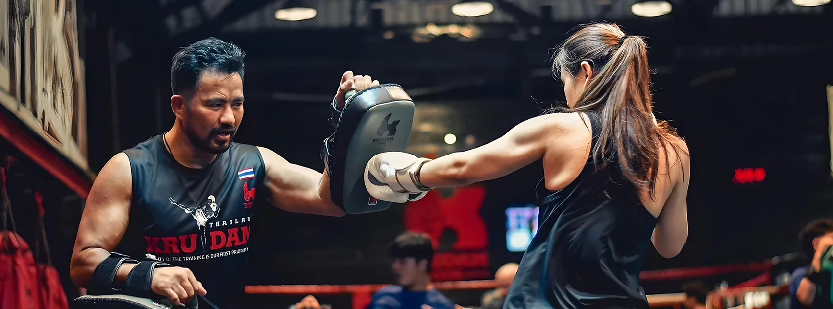 Krudam Muay Thai School Muay Thai gym photo 4