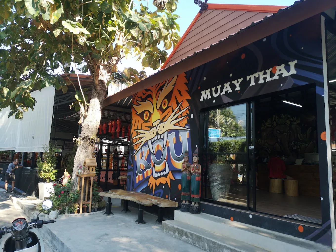 Lanna Muaythai Muay Thai gym photo 2