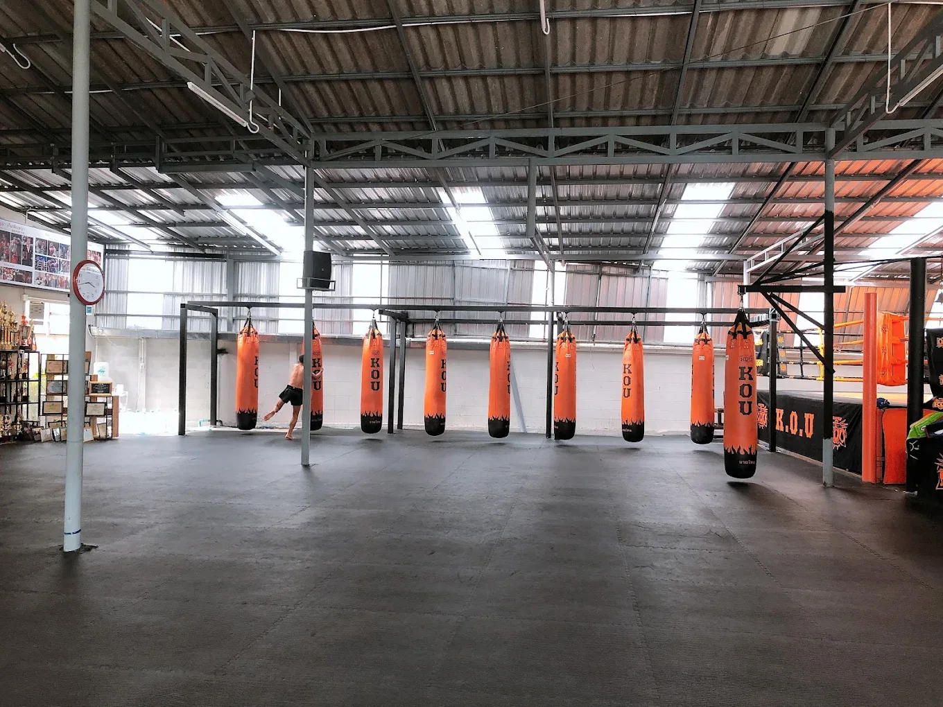 Lanna Muaythai Muay Thai gym photo 3