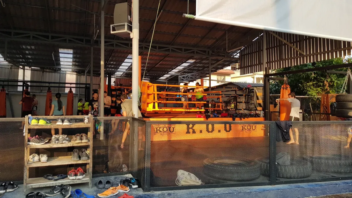 Lanna Muaythai Muay Thai gym photo 4