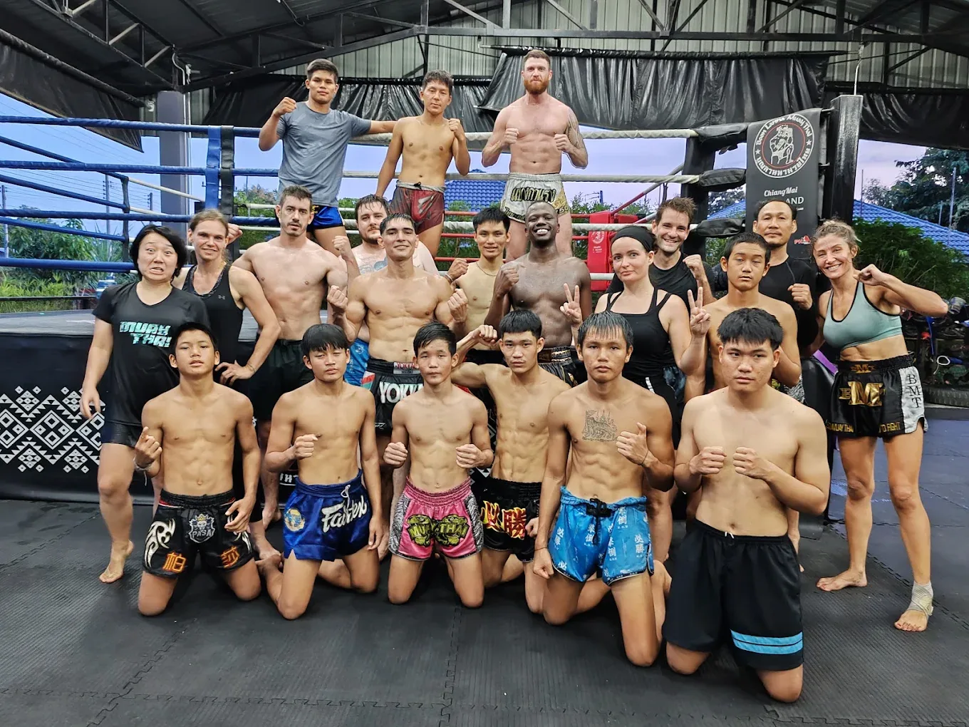 Lanna Muaythai Muay Thai gym photo 5