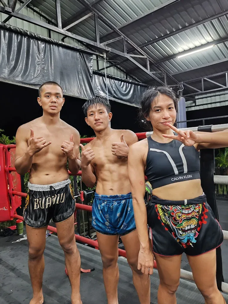Lanna Muaythai Muay Thai gym photo 6