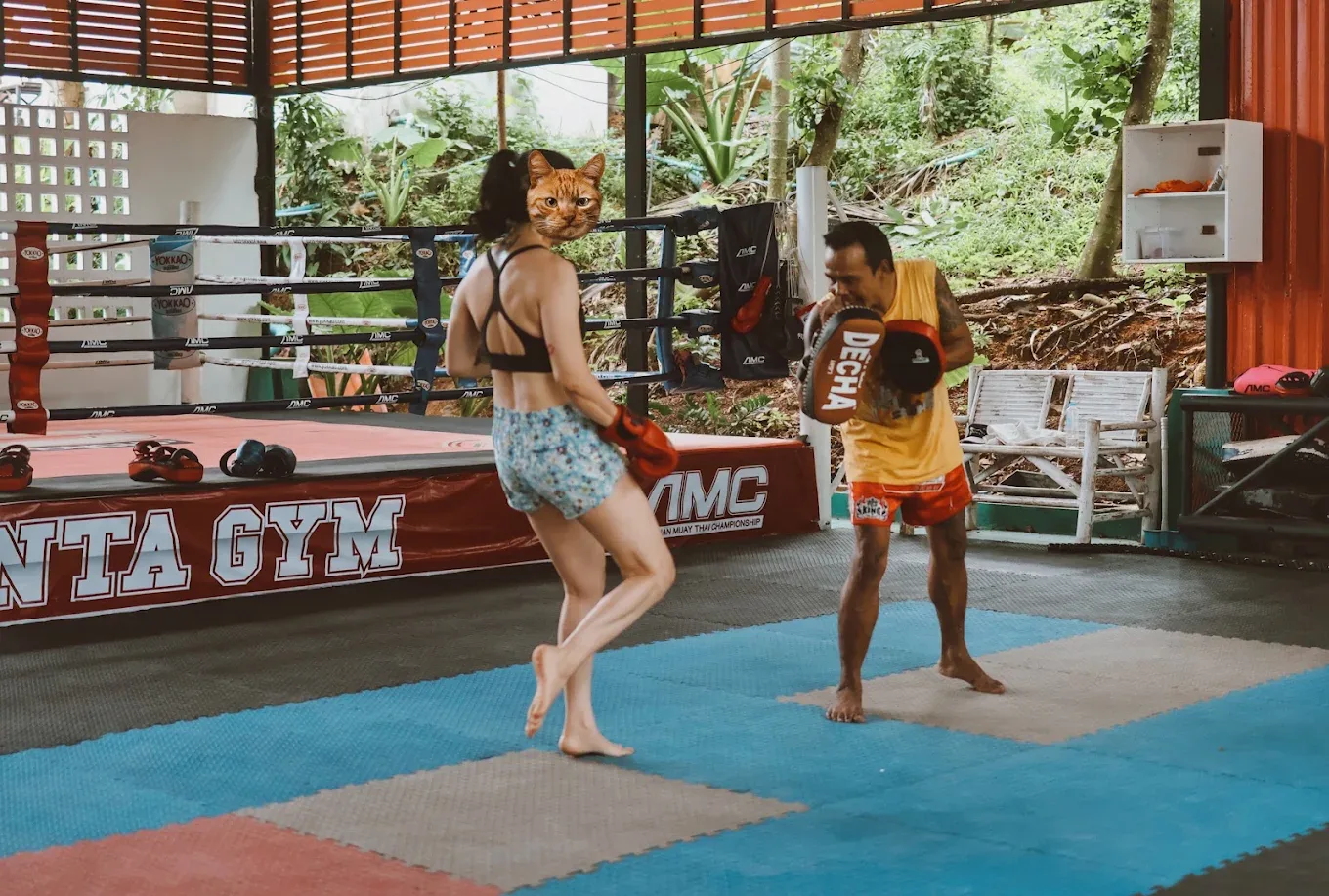 Lanta Muay Thai Academy Muay Thai gym photo 2
