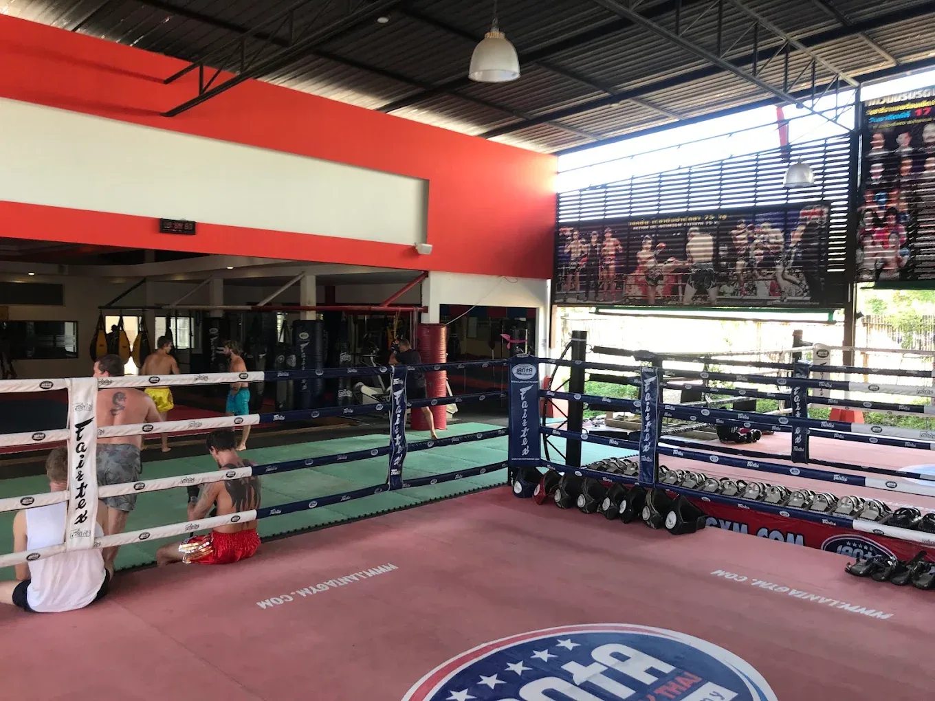 Lanta Muay Thai Academy Muay Thai gym photo 4