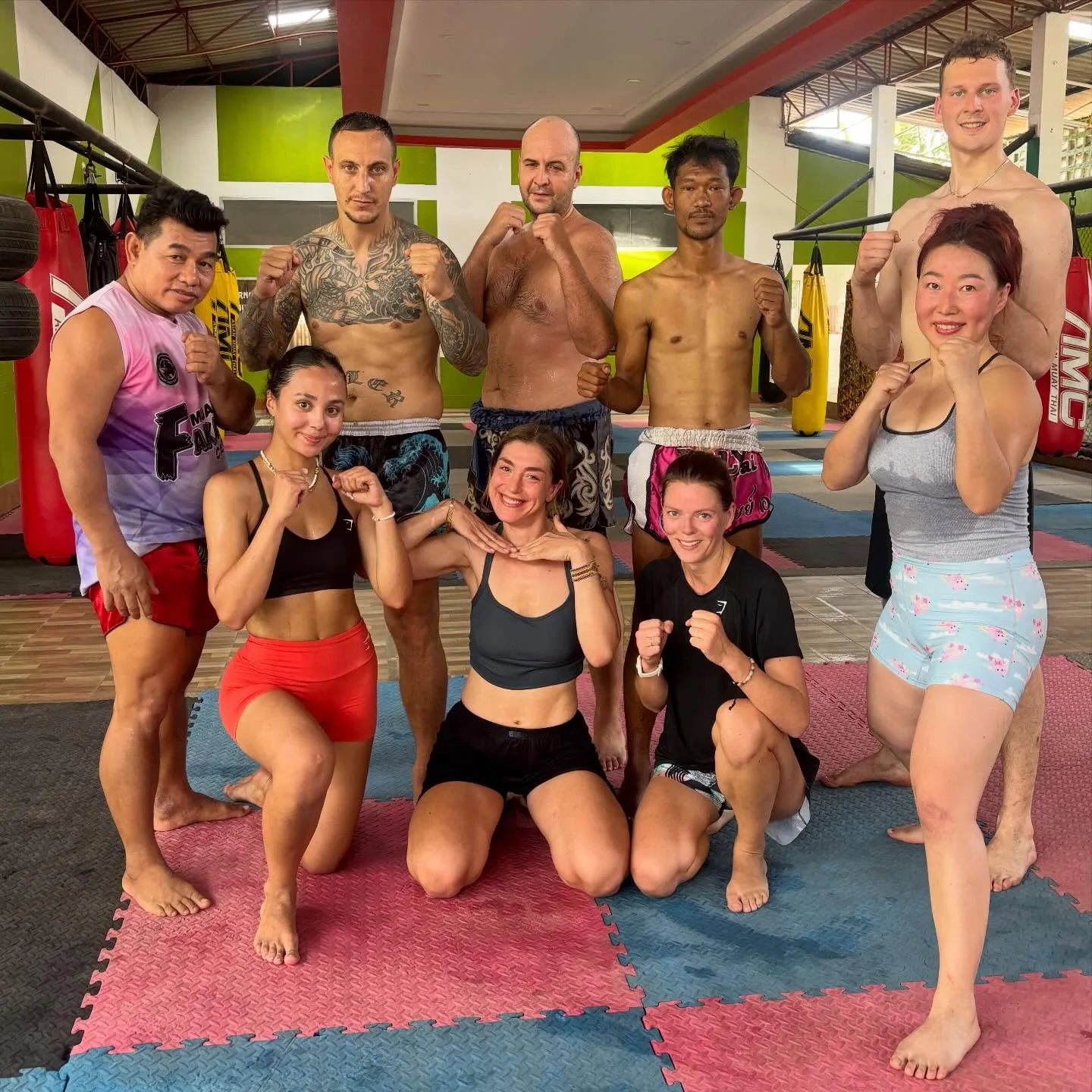 Lanta Muay Thai Academy Muay Thai gym photo 5