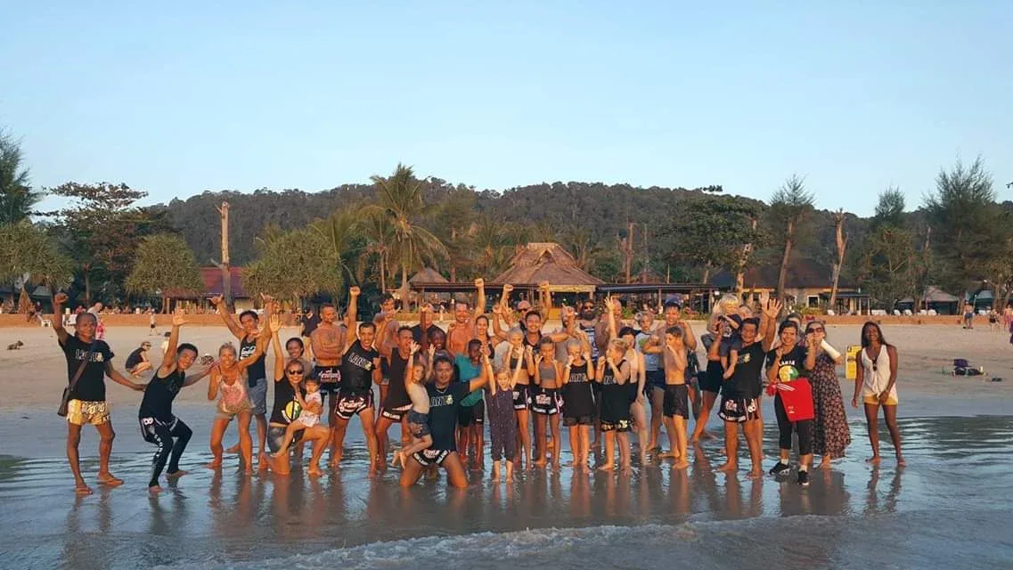 Lanta Muay Thai Complex Muay Thai gym photo 2