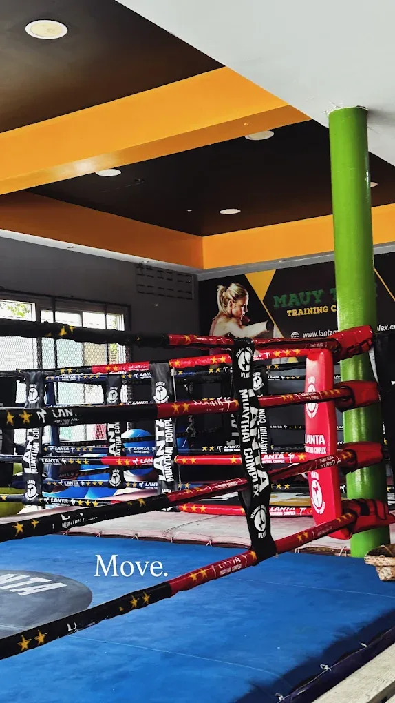 Lanta Muay Thai Complex Muay Thai gym photo 3