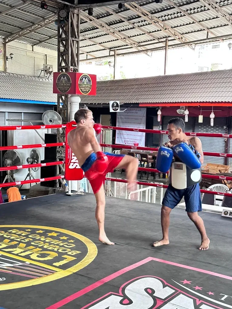 LOIKROH BOXING GYM Muay Thai gym photo 2