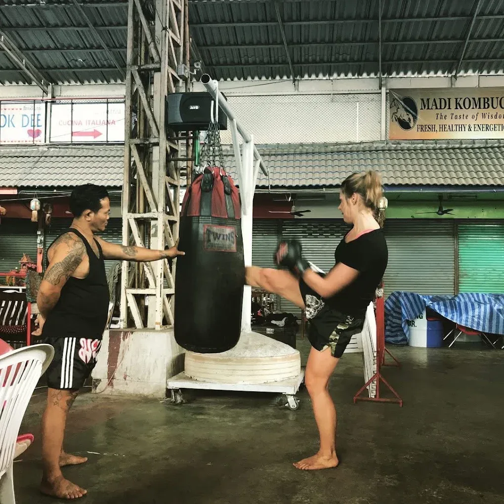 LOIKROH BOXING GYM Muay Thai gym photo 3
